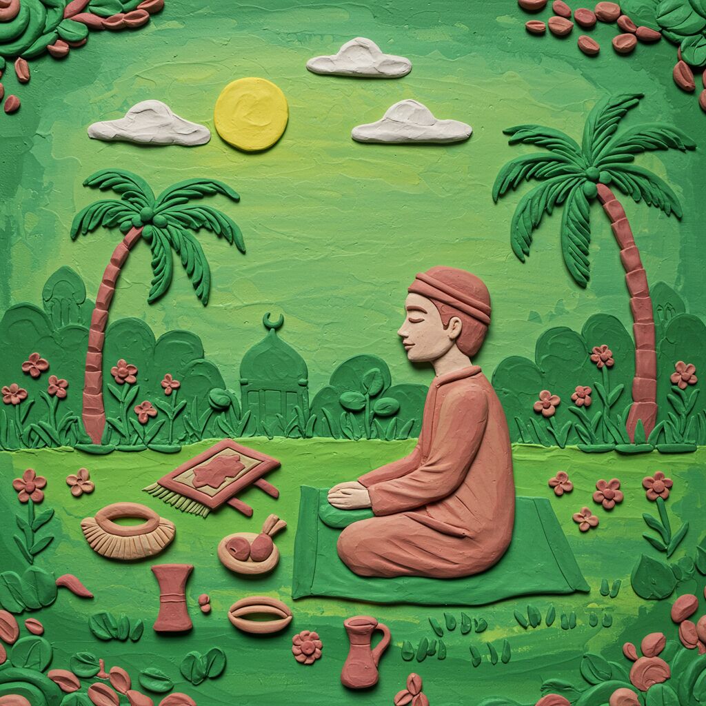 روزه‌دار واقعی کیست؟ نگاهی به معیارهای امام صادق(ع)