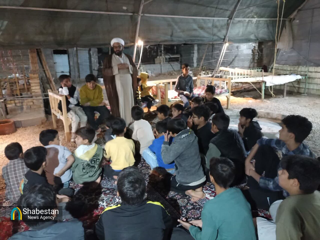 «کریت» قطب پرورش حافظان قرآن در نگین کویر ایران