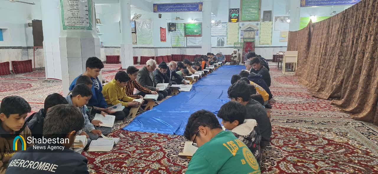 «کریت» قطب پرورش حافظان قرآن در نگین کویر ایران