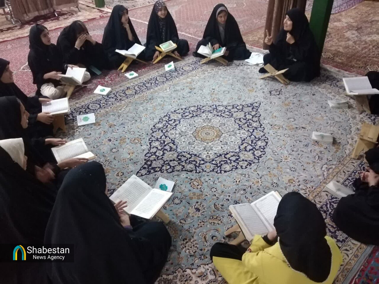 «کریت» قطب پرورش حافظان قرآن در نگین کویر ایران