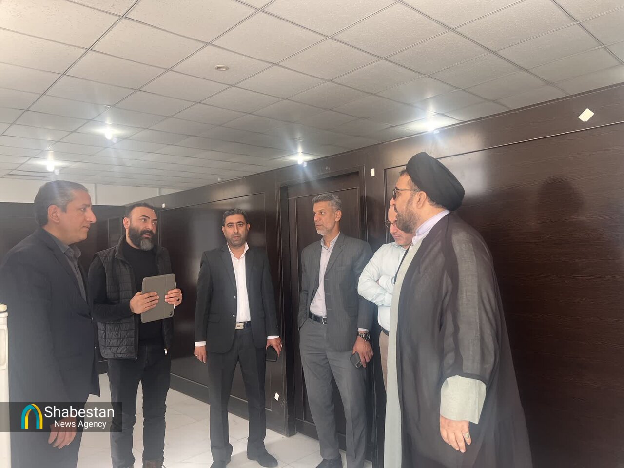 آغاز جانمایی و ساخت پلاتو و نگارخانه در جنوب کرمان