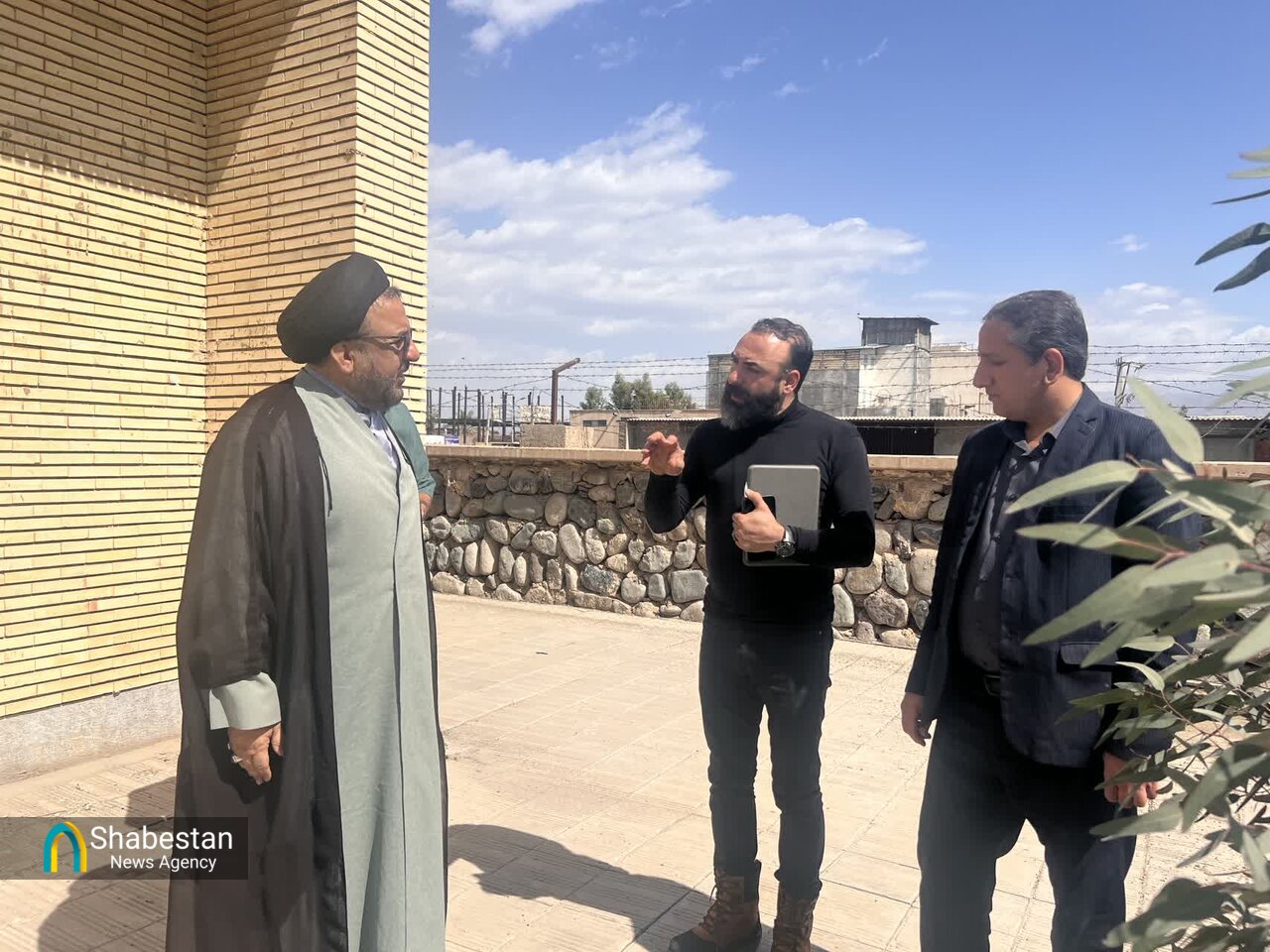 آغاز جانمایی و ساخت پلاتو و نگارخانه در جنوب کرمان