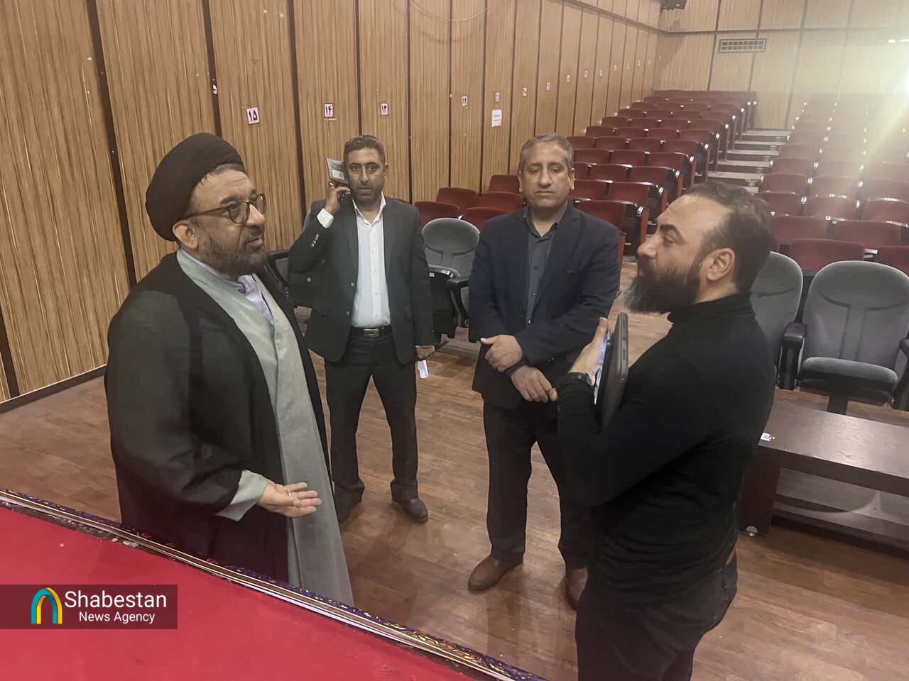 آغاز جانمایی و ساخت پلاتو و نگارخانه در جنوب کرمان