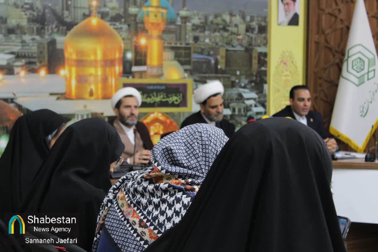 اجرای طرحهای فرهنگی و رفاهی در ۱۱۷ بقعه متبرکه خراسان رضوی