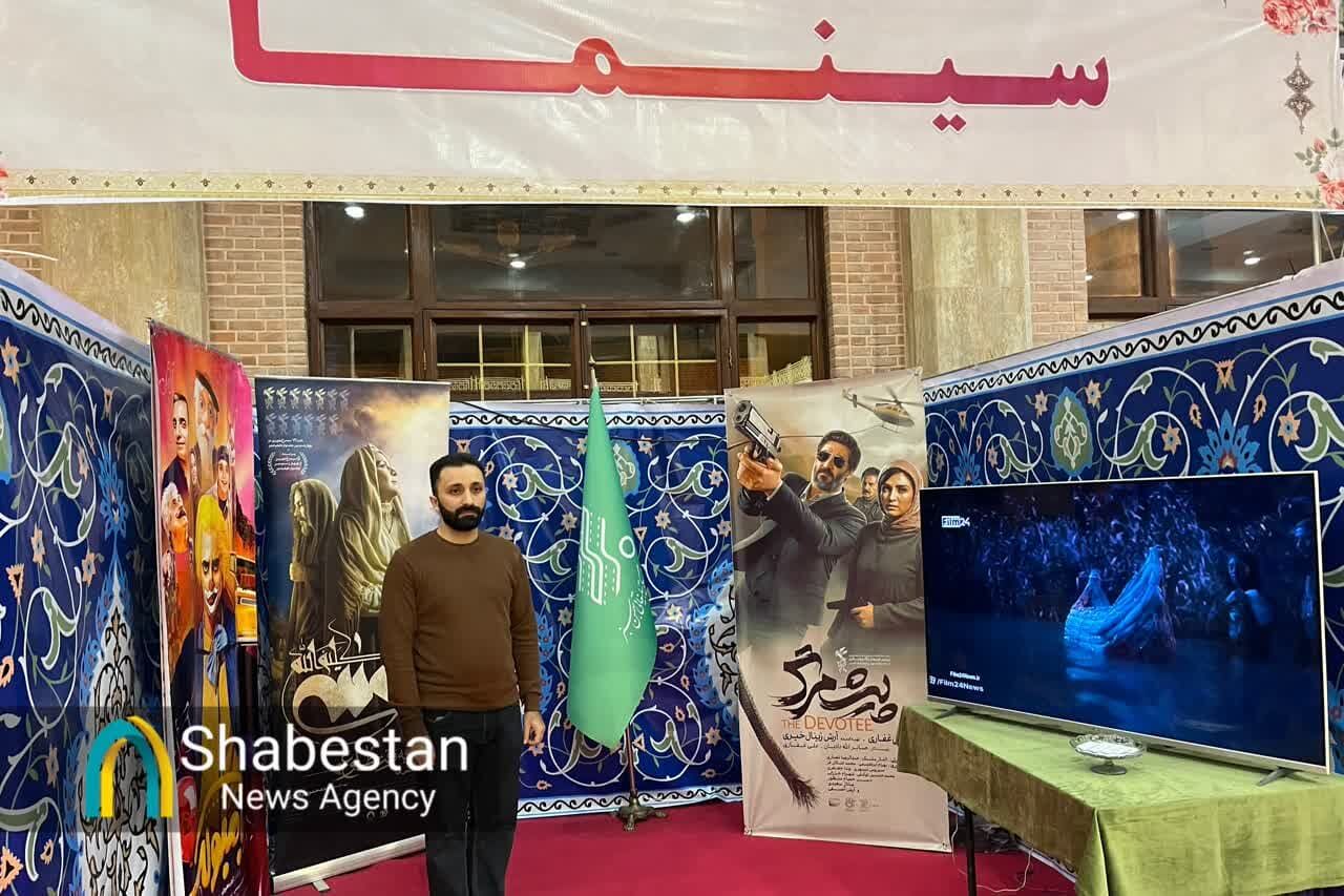 استقبال بی نظیر گلستانیها رنگ و بوی رمضانی به نهمین نمایشگاه قرآن و عترت بخشید