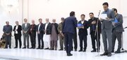 نام‌آوران قرآن، فرهنگ، هنر و رسانه سیستان و بلوچستان تقدیر شدند