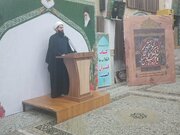 فعالیت های مساجد باید خودجوش و به فرهنگ تبدیل شود