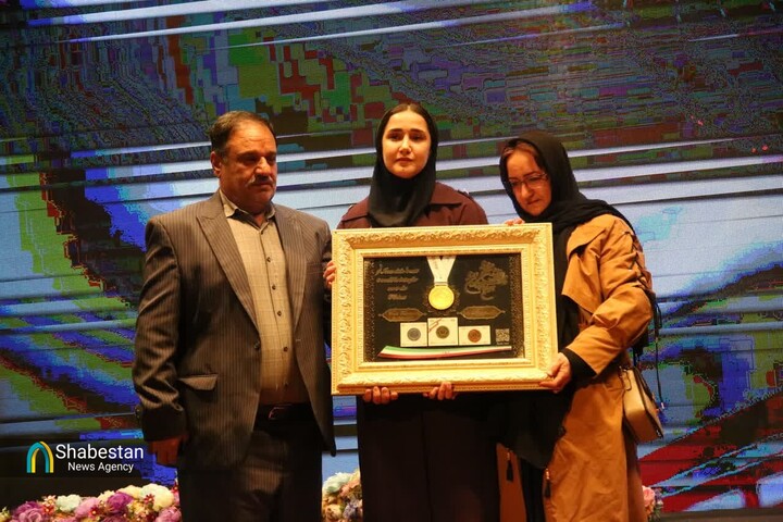 قهرمانی در میدان مهربانی؛ لیلا کشاورزی و مدالی که آزادی بخشید