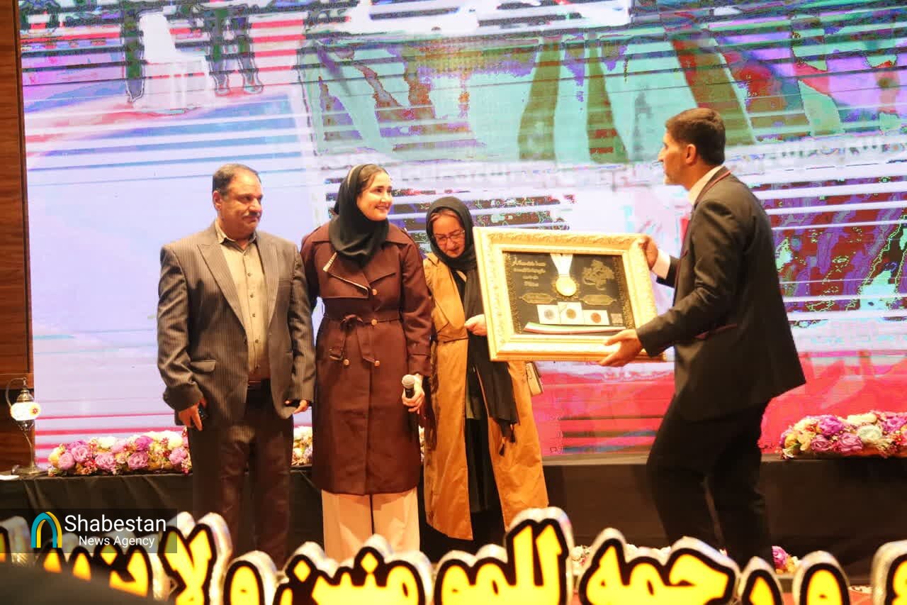 قهرمانی در میدان مهربانی؛ لیلا کشاورزی و مدالی که آزادی بخشید