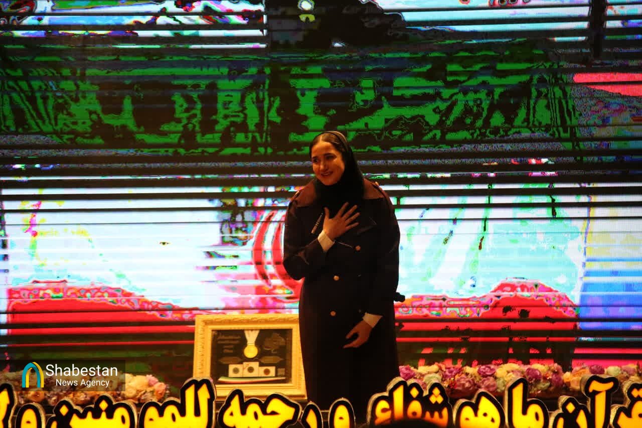 قهرمانی در میدان مهربانی؛ لیلا کشاورزی و مدالی که آزادی بخشید