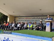 رزمایش نوروزی پلیس در کرمان با بیش از  ۳۵۰ تیم آغاز شد
