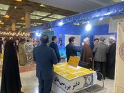 بازدید رئیس سازمان اوقاف از نمایشگاه قرآن/تأکید بر ترویج قرآن با هوش مصنوعی