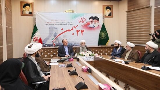 ملت ایران ملت لحظه‌های حساس و تصمیم‌گیری در شرایط سخت هستند