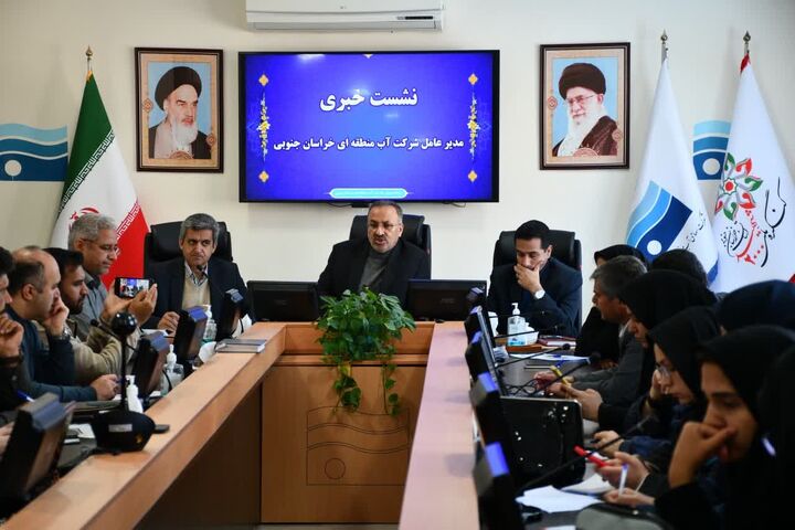 ۸۰ درصد ذخایر آبی سدهای خراسان جنوبی خالی است