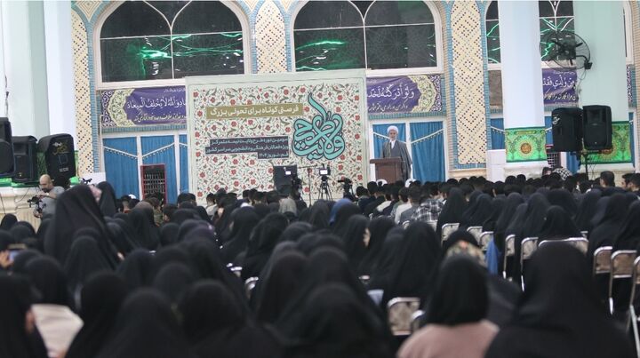 مراسم افتتاحیه دوره نوروزی طرح ولایت برگزار شد