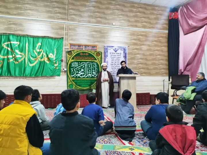 محافل قرآنی، ابزاری کارآمد در مقابله با جنگ نرم