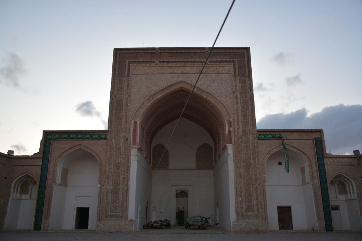 روایت ۸۴۰ سال عبادت و هنر در مسجد جامع فردوس/ شاهکار سلجوقیان در مسیر جهانی شدن