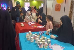 ابتکار نمایشگاه قرآن برای احیای بازیهای کودکانه