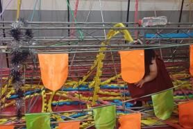 ابتکار نمایشگاه قرآن برای احیای بازی‌های کودکانه