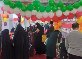 ابتکار نمایشگاه قرآن برای احیای بازی‌های کودکانه