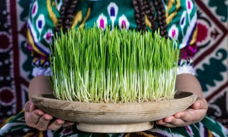 سیزده بدر یک فرهنگ اصیل آریایی