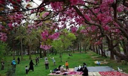 سیزده بدر یک فرهنگ اصیل آریایی