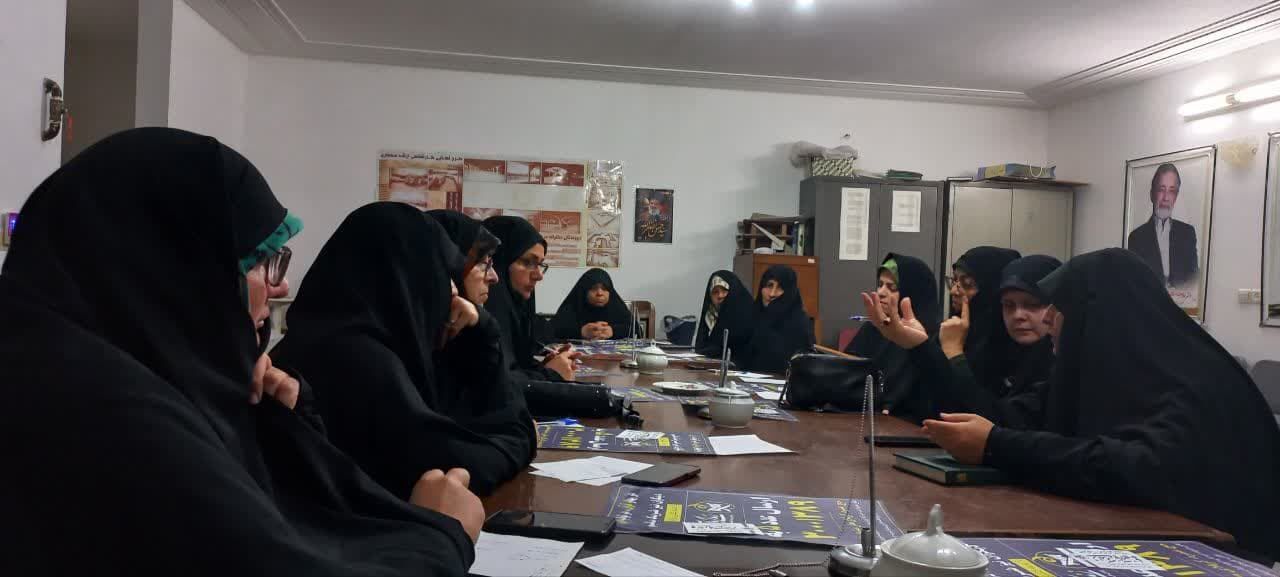 آغاز به کار ستاد «جهاد تبیین» شهرستان آران و بیدگل