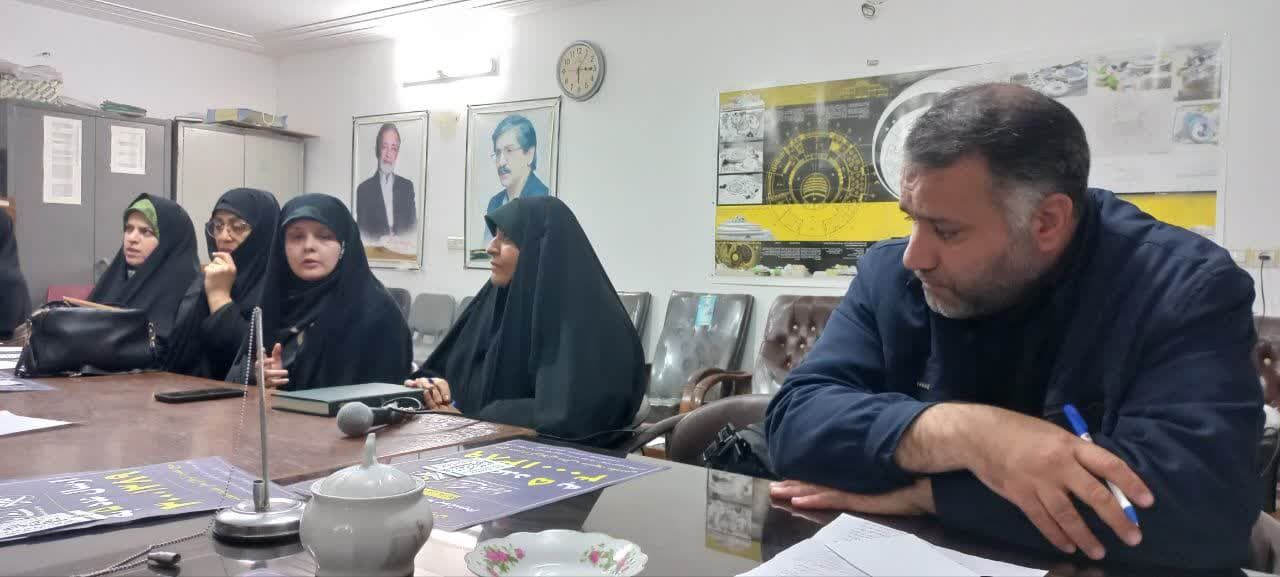 آغاز به کار ستاد «جهاد تبیین» شهرستان آران و بیدگل