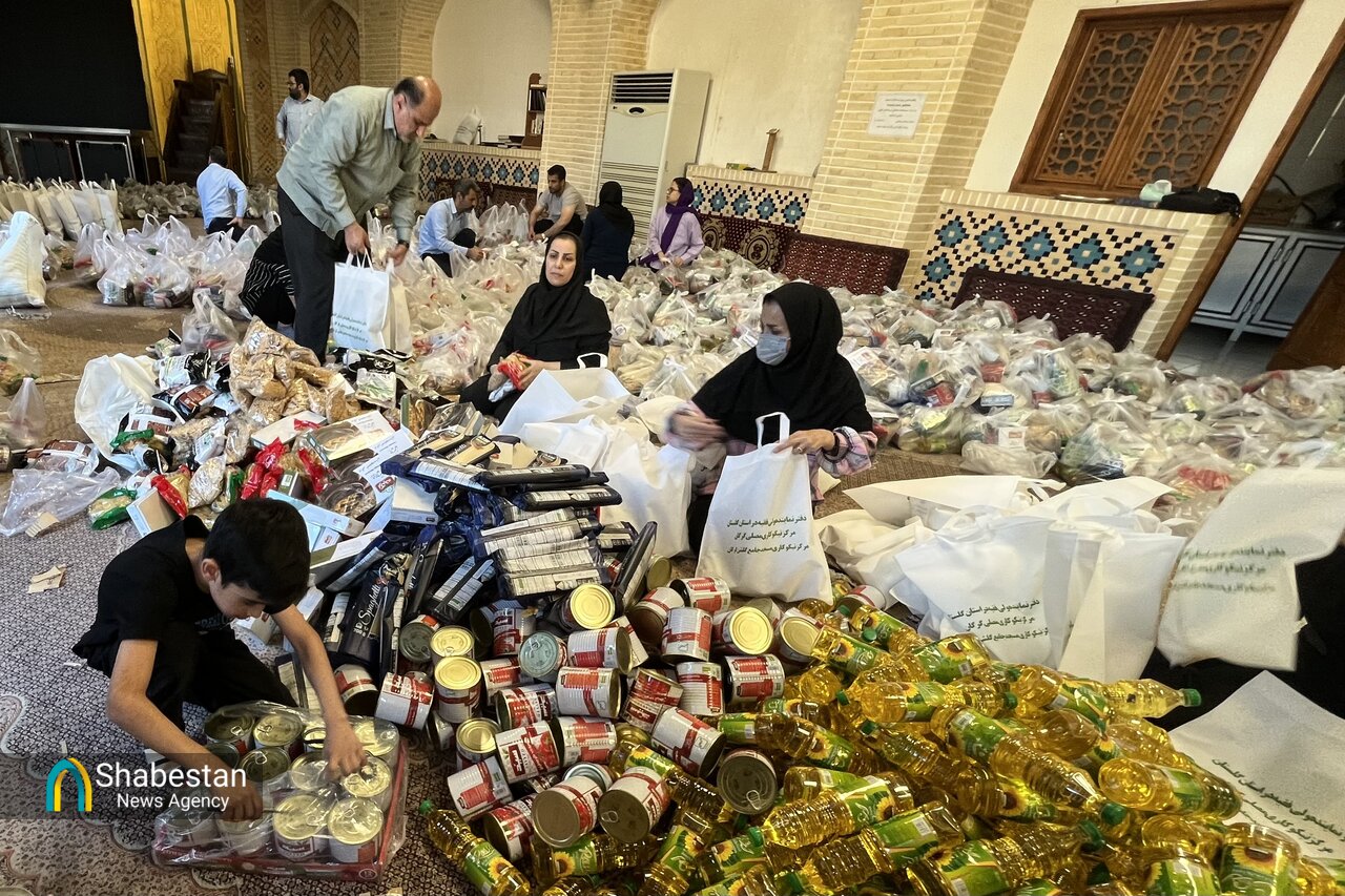 یک رمضان، یک دنیا مهربانی؛ ۹۰ میلیارد تومان احسان در فارس