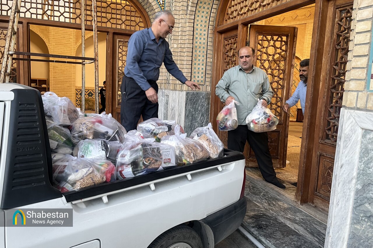 یک رمضان، یک دنیا مهربانی؛ ۹۰ میلیارد تومان احسان در فارس