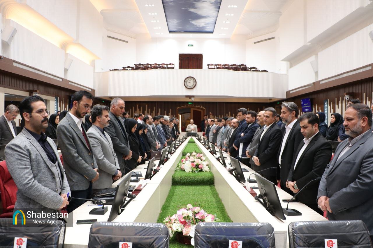 انتخابات شوراي هماهنگي مديران روابط عمومي دستگاه هاي اجرايي خراسان رضوي