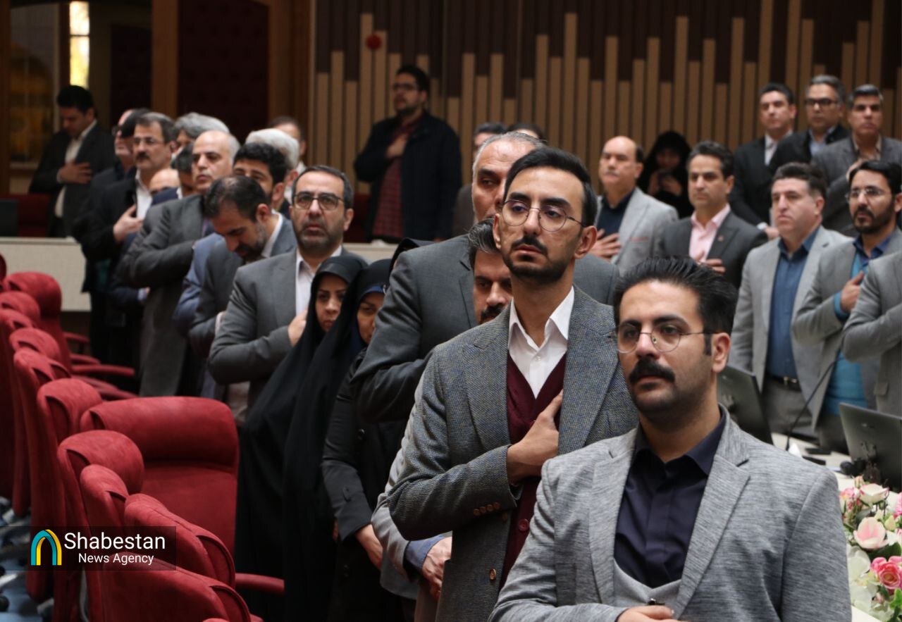 انتخابات شوراي هماهنگي مديران روابط عمومي دستگاه هاي اجرايي خراسان رضوي