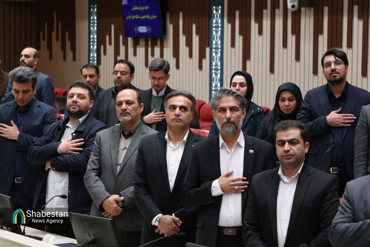انتخابات شوراي هماهنگي مديران روابط عمومي دستگاه هاي اجرايي خراسان رضوي