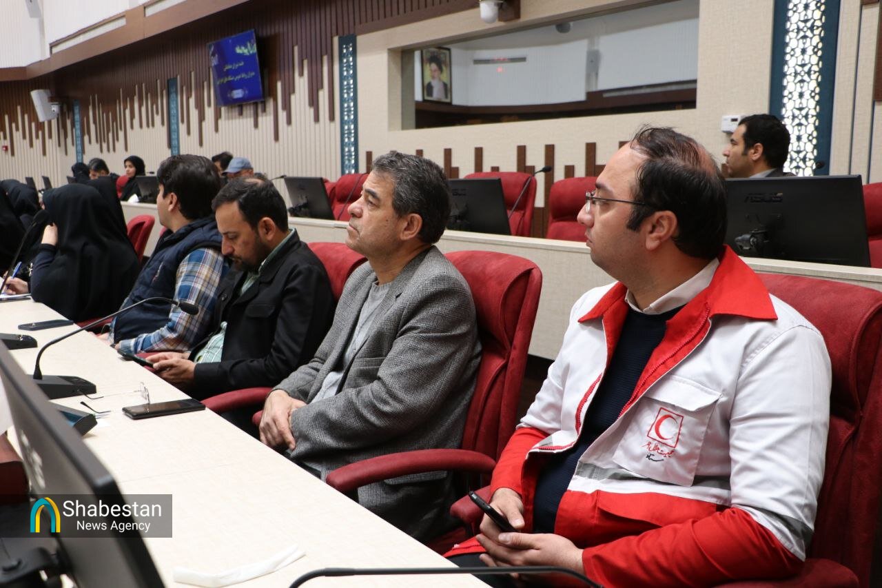 انتخابات شوراي هماهنگي مديران روابط عمومي دستگاه هاي اجرايي خراسان رضوي
