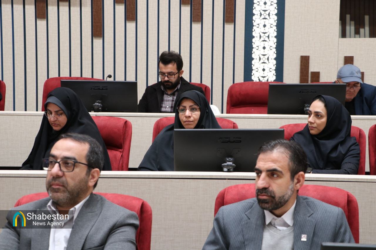 انتخابات شوراي هماهنگي مديران روابط عمومي دستگاه هاي اجرايي خراسان رضوي