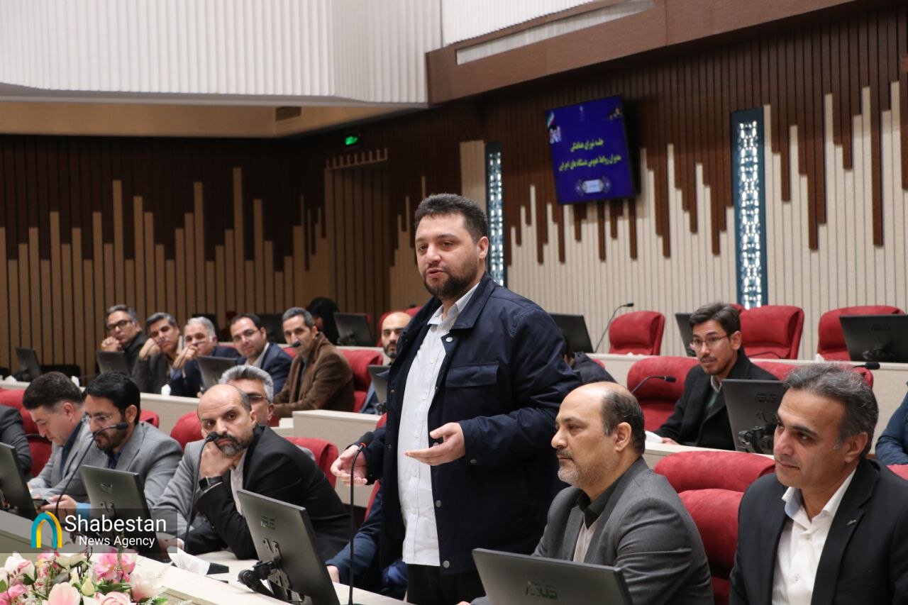 انتخابات شوراي هماهنگي مديران روابط عمومي دستگاه هاي اجرايي خراسان رضوي