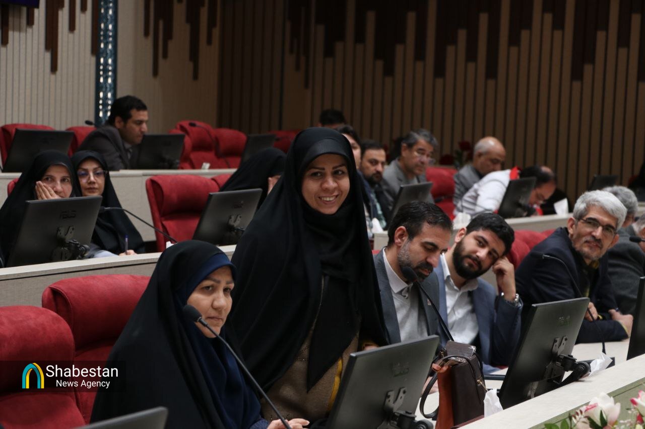 انتخابات شوراي هماهنگي مديران روابط عمومي دستگاه هاي اجرايي خراسان رضوي