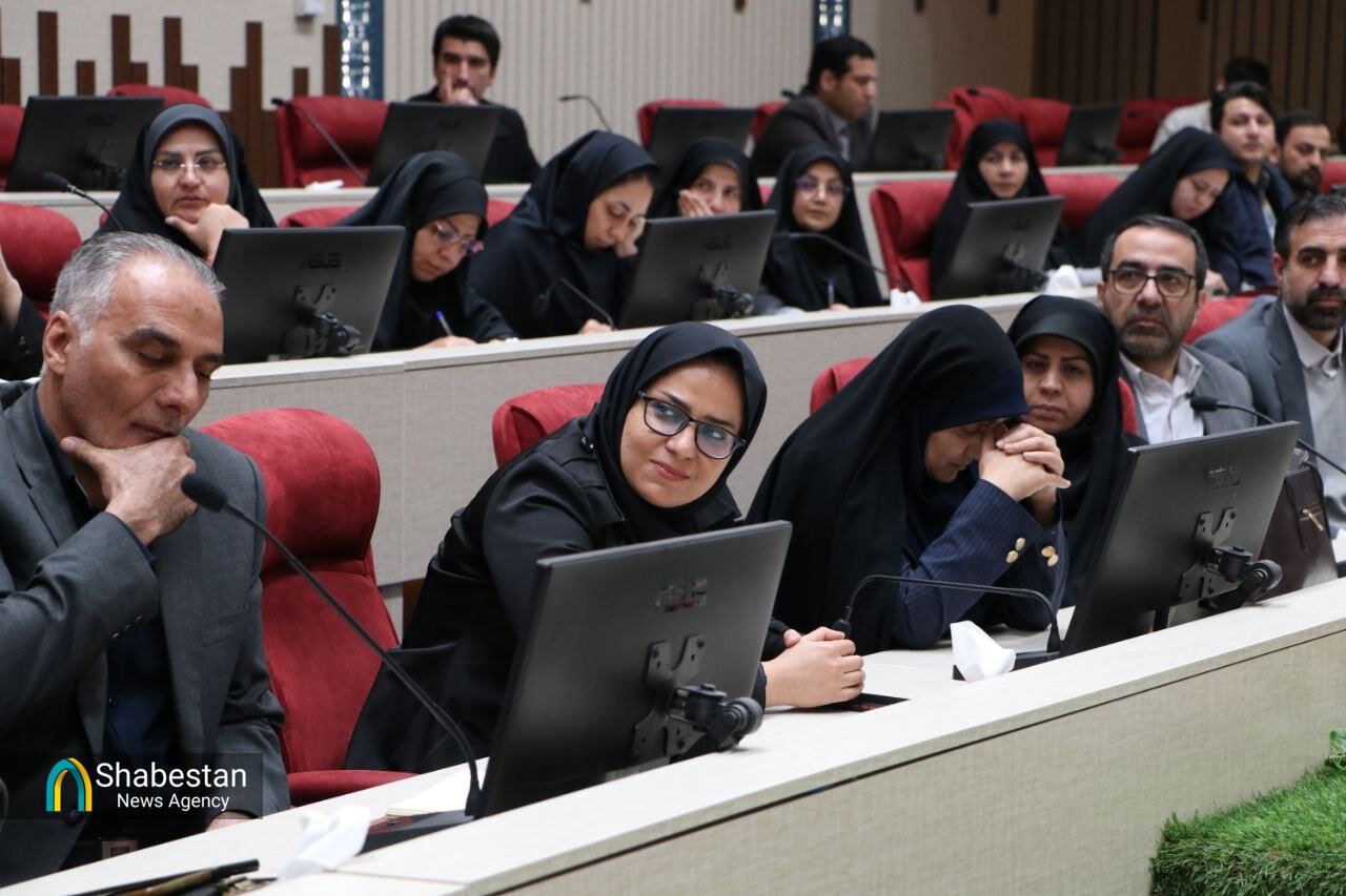 انتخابات شوراي هماهنگي مديران روابط عمومي دستگاه هاي اجرايي خراسان رضوي