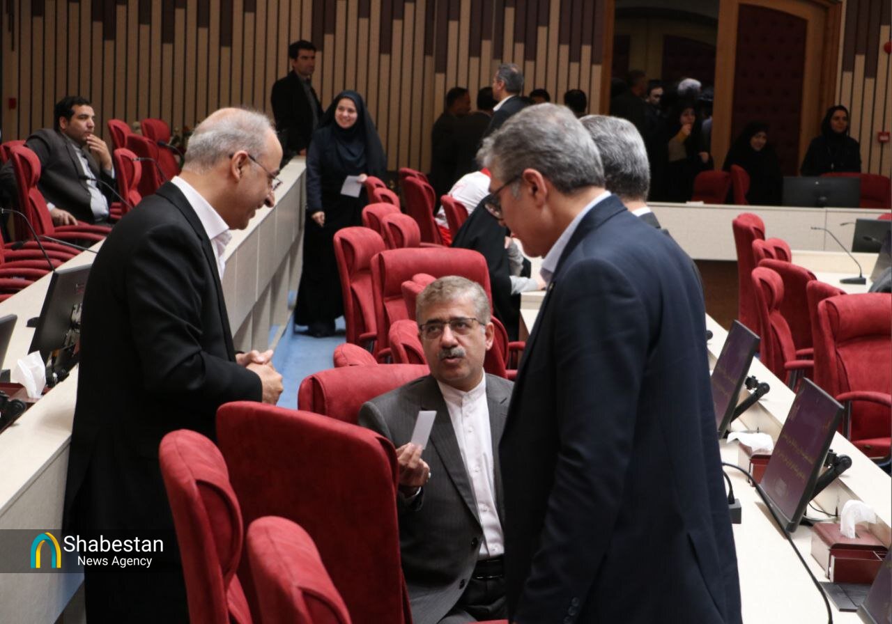 انتخابات شوراي هماهنگي مديران روابط عمومي دستگاه هاي اجرايي خراسان رضوي