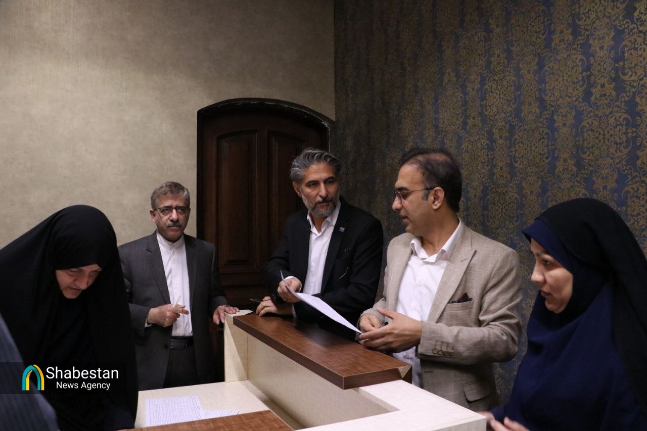 انتخابات شوراي هماهنگي مديران روابط عمومي دستگاه هاي اجرايي خراسان رضوي