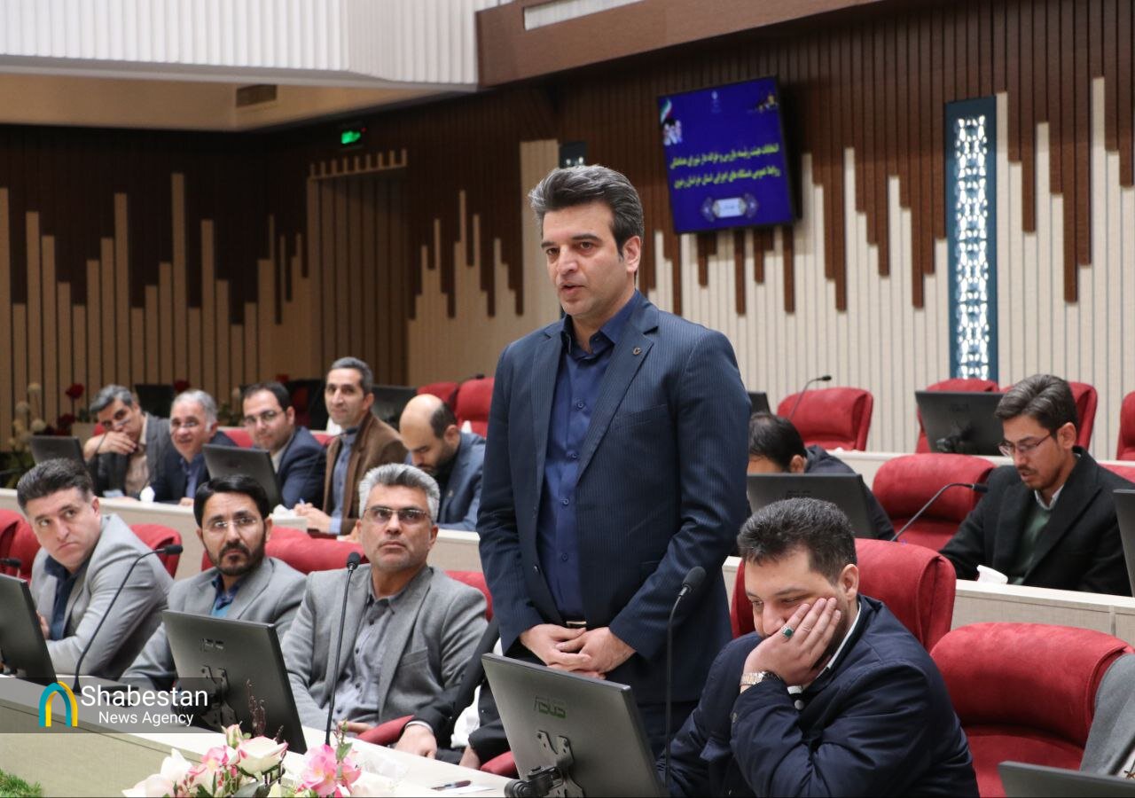 انتخابات شوراي هماهنگي مديران روابط عمومي دستگاه هاي اجرايي خراسان رضوي