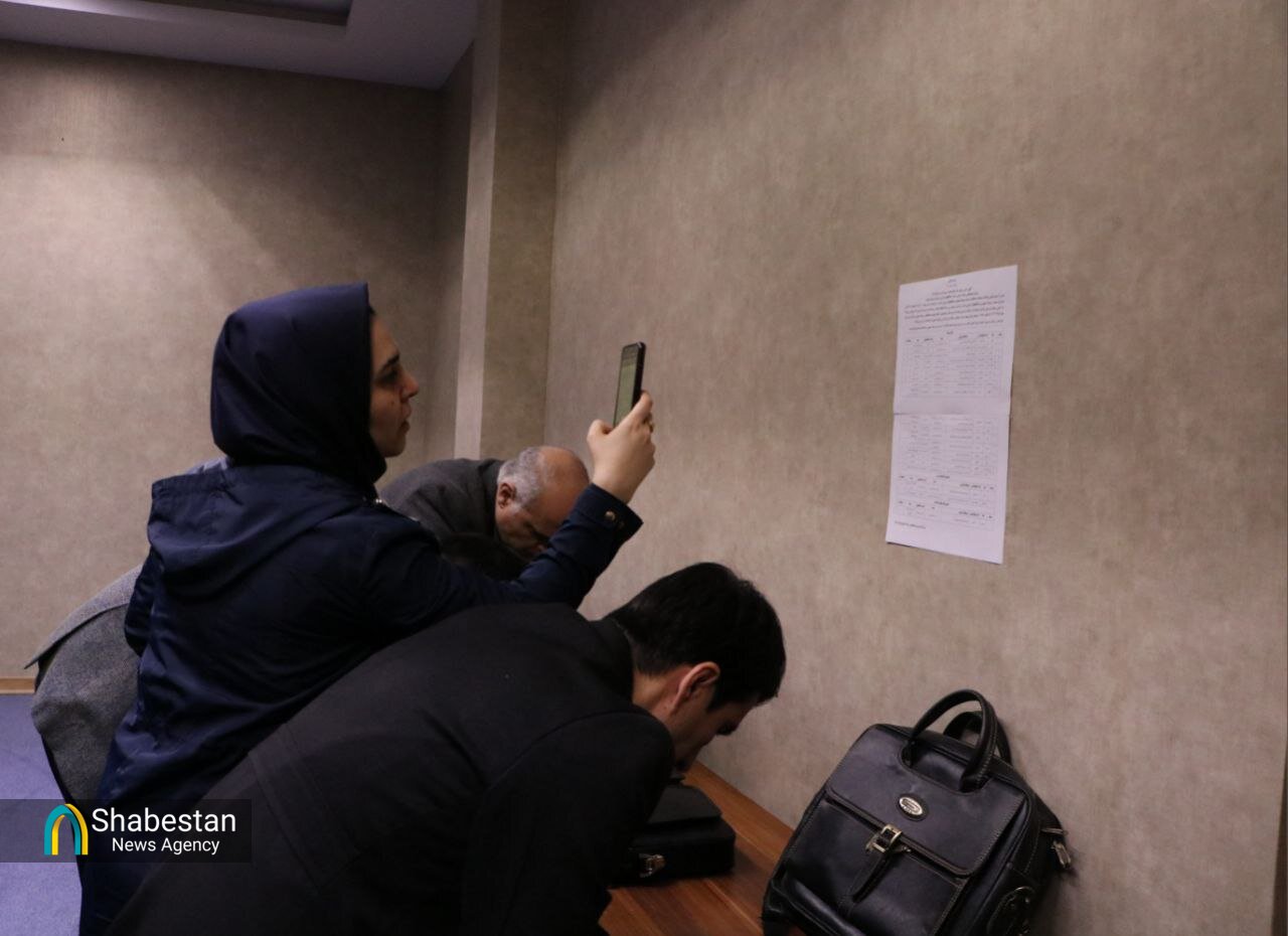 انتخابات شوراي هماهنگي مديران روابط عمومي دستگاه هاي اجرايي خراسان رضوي