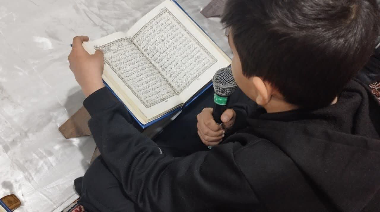 محافل قرآنی، ابزاری کارآمد در مقابله با جنگ نرم