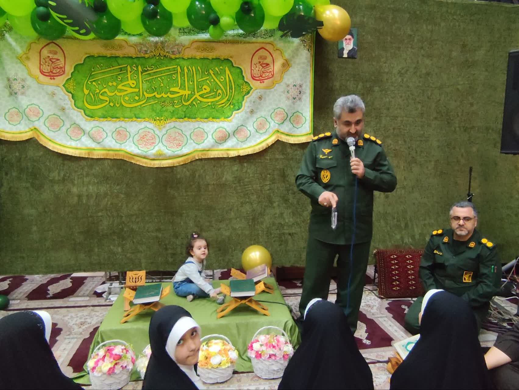 نقش کلیدی بسیج در تربیت نسل جوان و ارتقای روحیه جهادی