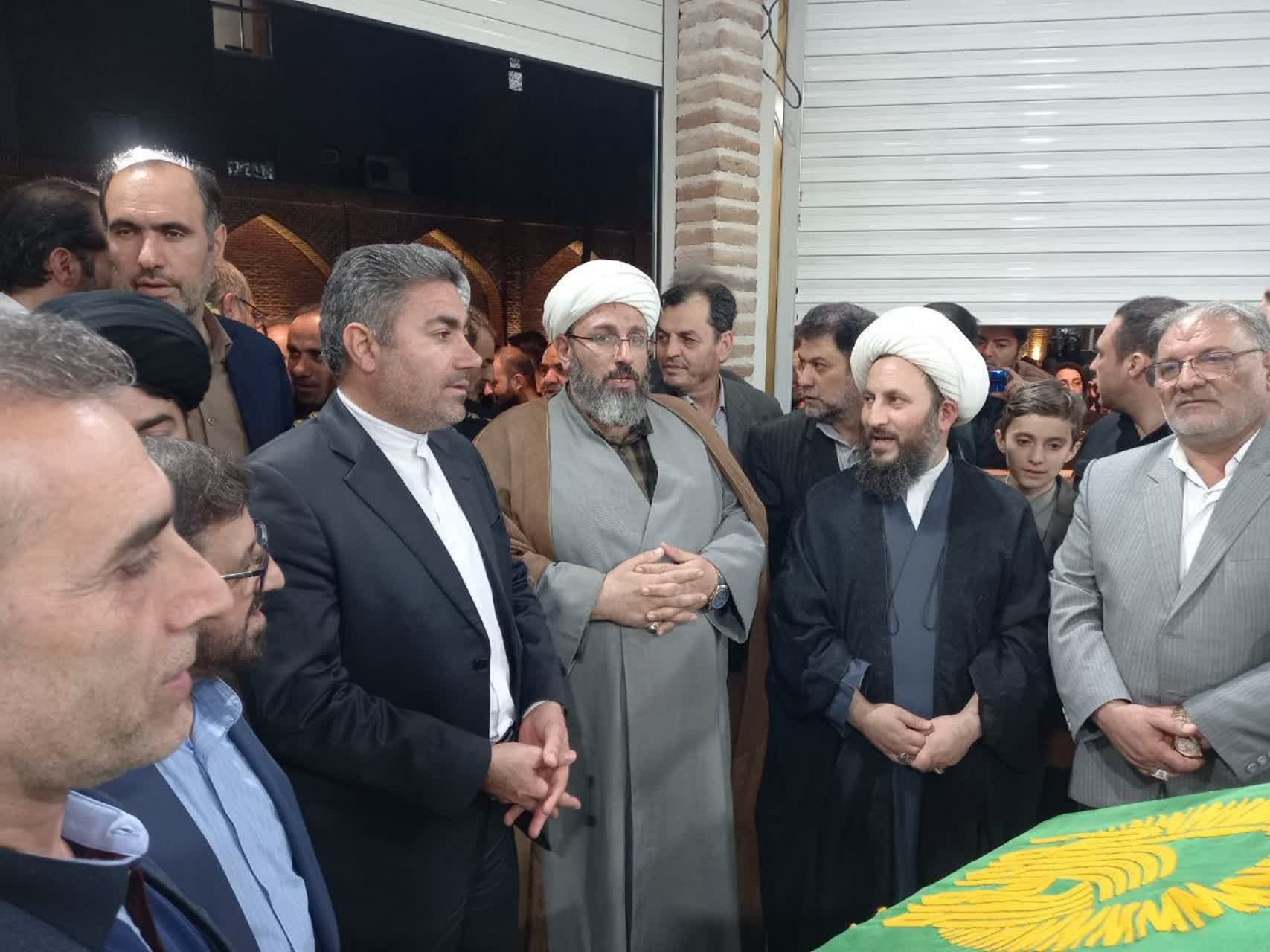 دومین چایخانه امام رضا (ع) در کشور در شهرستان خوی افتتاح شد