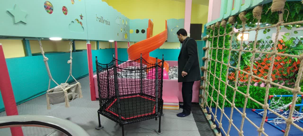 خانه بازیهای ارومیه بازرسی شد