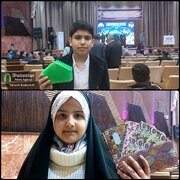 نسل امید در میدان خیرخواهی؛ از گلریزان قلک مهدی تا پاکت‌های هدیه ریحانه