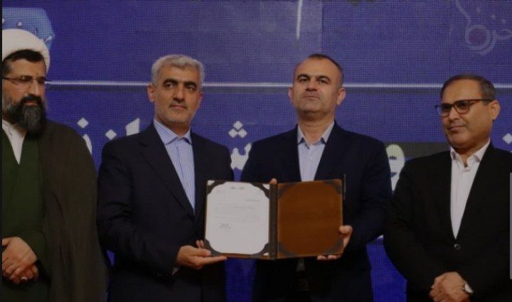 مدیر کل جدید آموزش و پرورش مازندران معارفه شد