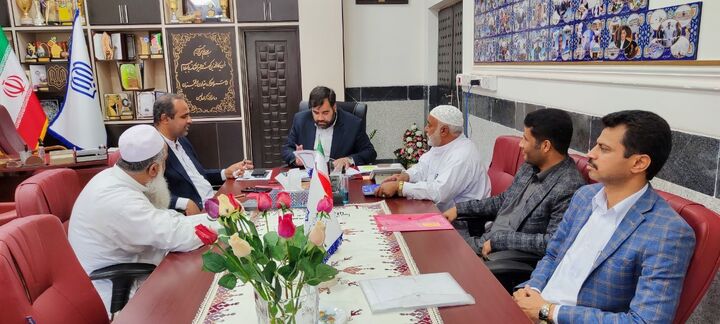 امضای تفاهم‌نامه احداث دو مدرسه در سراوان با مشارکت خیرین مدرسه‌ساز