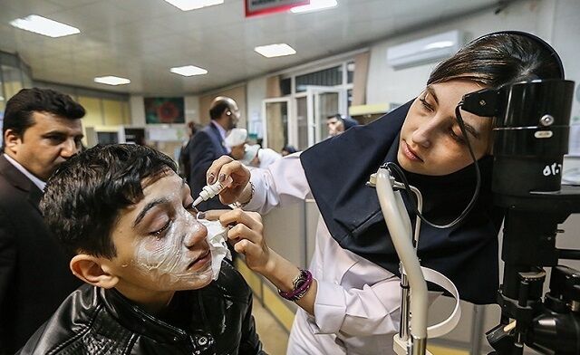 آمادگی کامل تمامی بیمارستان‌های هرمزگان برای حوادث چهارشنبه آخرسال